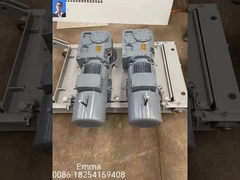 Mechanizmy napędowe dla windy dźwigowej budowlanej