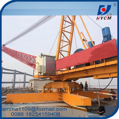 HUIYOU Brand Tower Crane Derrick Typ bez mastu Sekcja 6000kg Laod 30m Jib