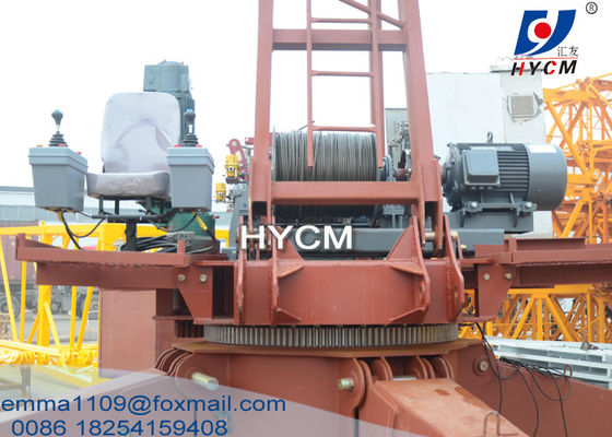 HYCM Brand Hot Derrick Crane Tower na szczycie budynku Konstrukcja 3015 Model