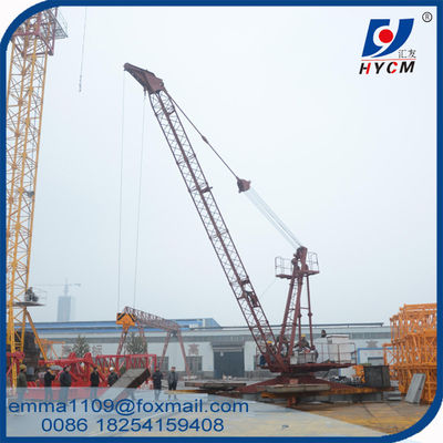 QD30-1515 Tower Derrick Crane 15m Jib Długość 3tony Max.Load Specyfikacja