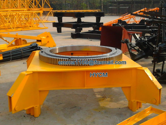 qtz63 ręczny żuraw wieżowy żuraw chiński 6T ładunek TC5610 Model