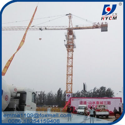 TC6012 Topkit Tower Crane z certyfikatem Unii Celnej CU-TR EAC